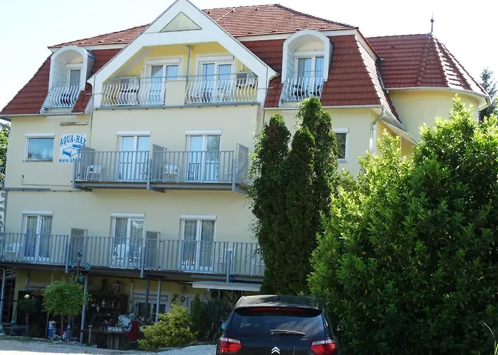 Pensili Minihotel Balatonfuered