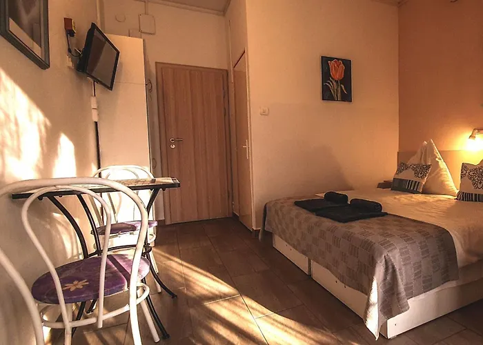 Pensili Minihotel Balatonfuered