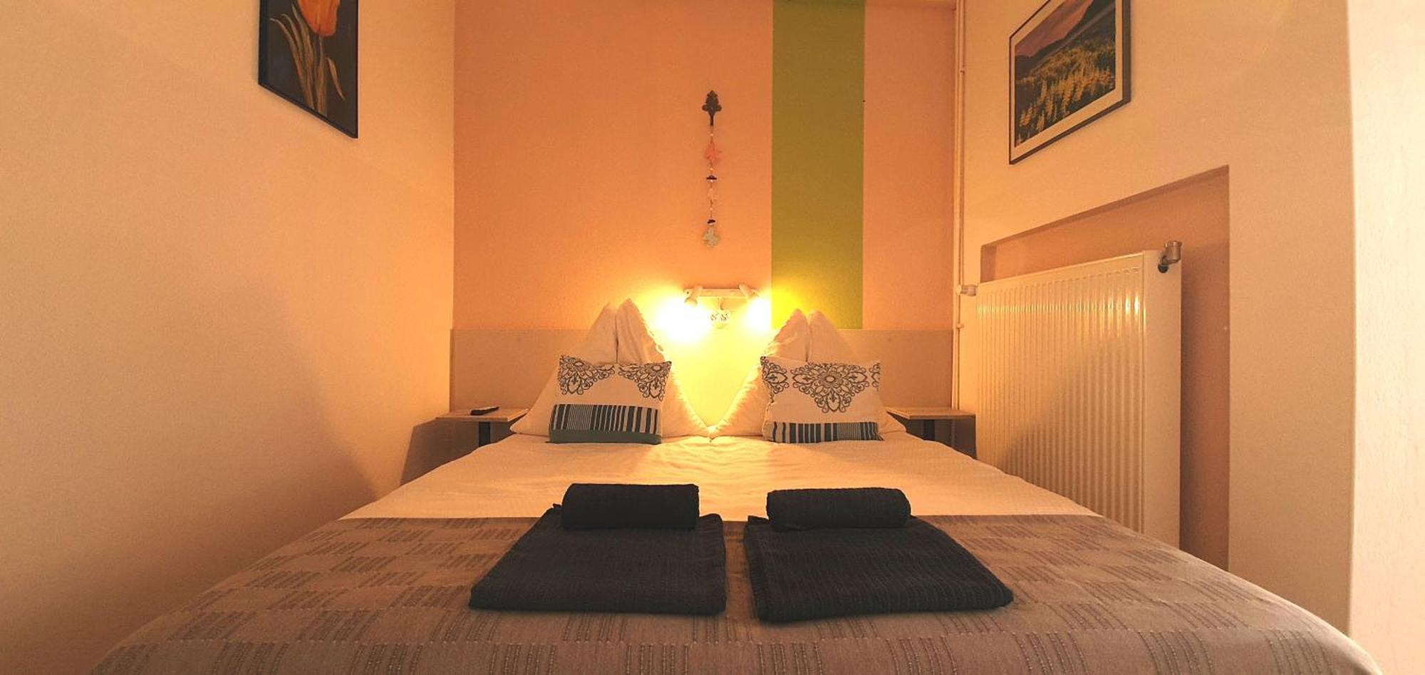 Nocľah s raňajkami Pensili Minihotel Balatonfured